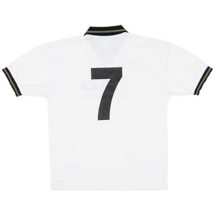 2000-01 Ternana Away Shirt #7 - 7/10 - (L)