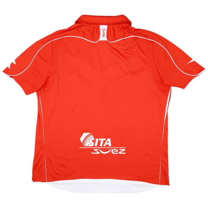 2008-09 Valenciennes Home Shirt - 8/10 - (XXL)
