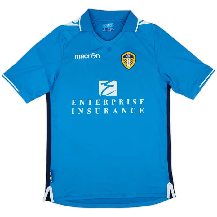 2012-14 Leeds United Away Shirt - 8/10 - (L)