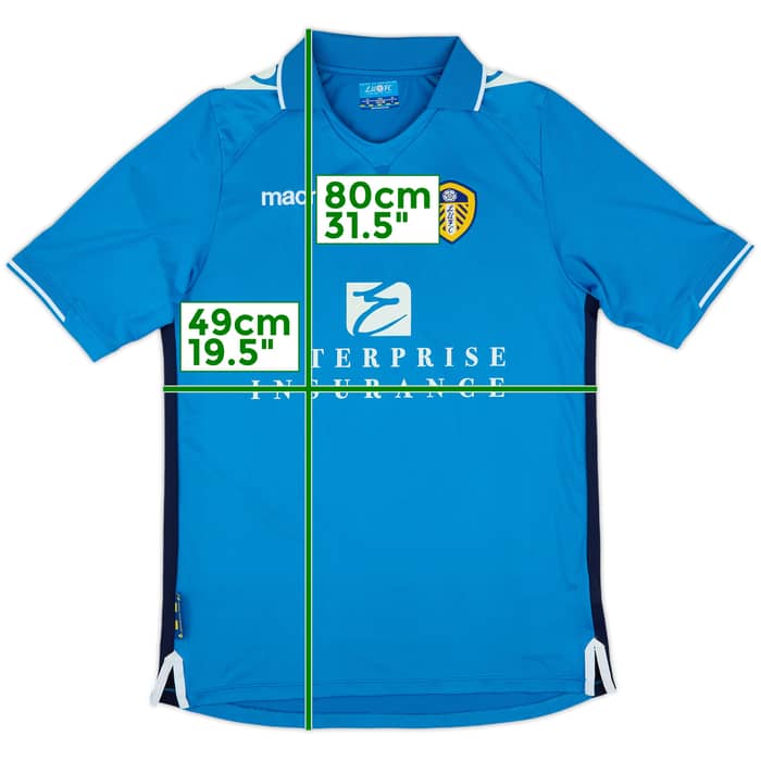 2012-14 Leeds United Away Shirt - 8/10 - (L)