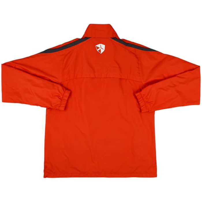 2010-11 Manchester United Nike Track Jacket - 10/10 - (M)