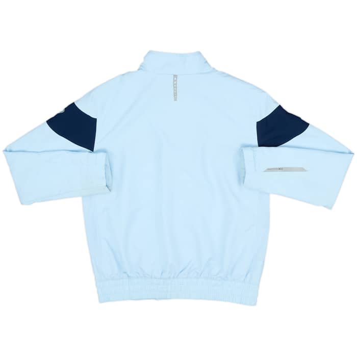2009-10 Barcelona Nike Track Jacket - 8/10 - (M.Boys)