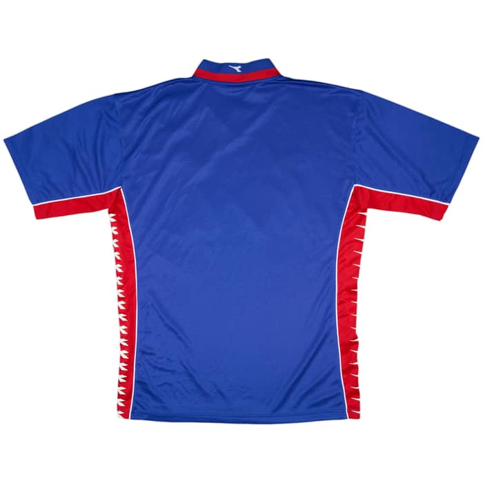 2000s Home United Home Shirt (XL)
