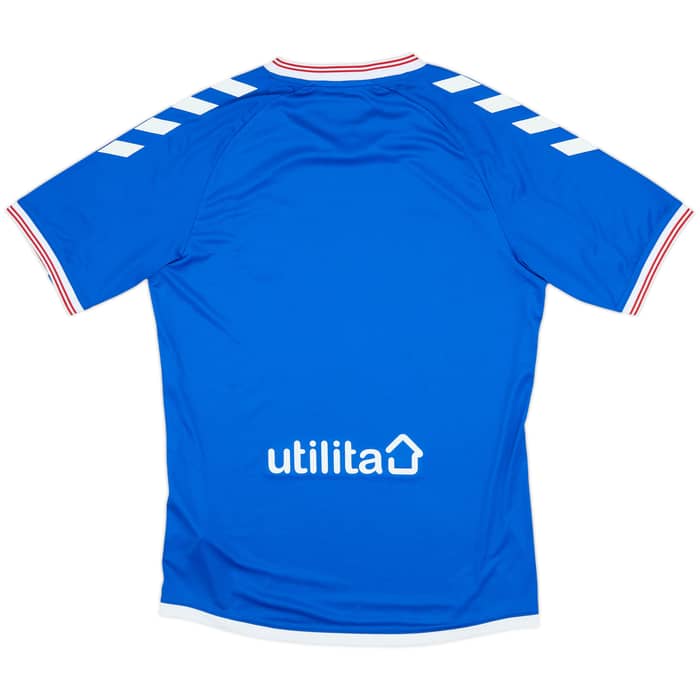 2019-20 Rangers Home Shirt (S)