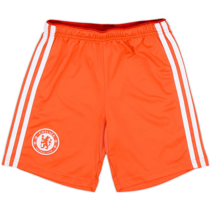 2014-15 Chelsea GK Shorts - 9/10 - (S.Boys)