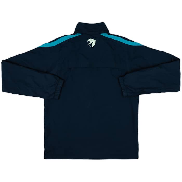 2010-11 Inter Milan Nike Track Jacket - 5/10 - (S)