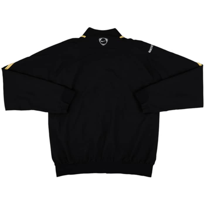 2007-08 Manchester United Nike Track Jacket - 6/10 - (L)
