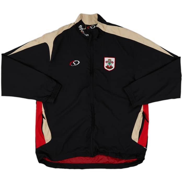2006-07 Southampton Track Jacket - 6/10 - (XL)