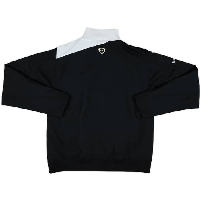 2008-09 Manchester United Nike Track Jacket - 8/10 - (M)