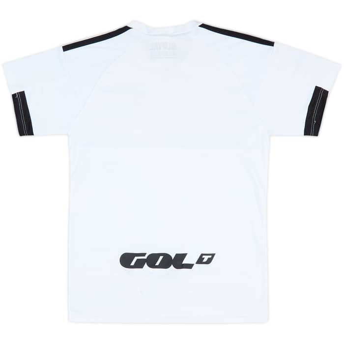2015-16 Valencia Home Shirt - 9/10 - (S.Boys)