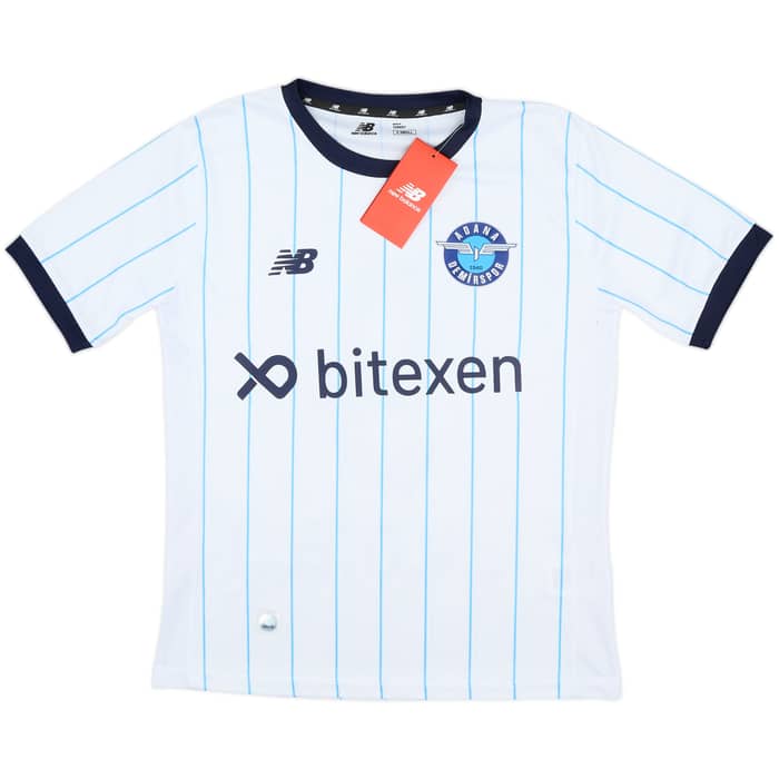 2021-22 Adana Demirspor Away Shirt Balotelli #9 (XS)