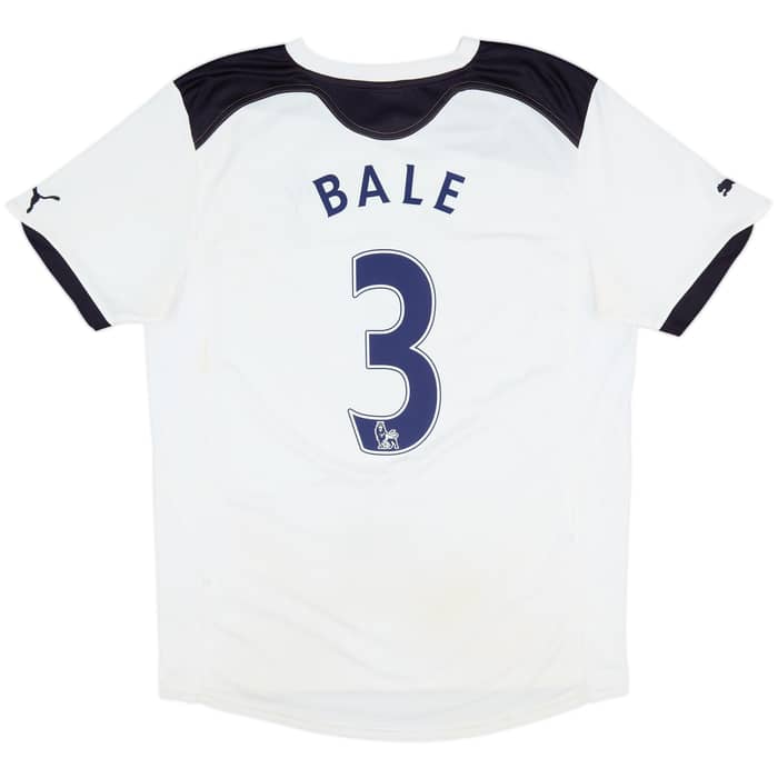 2010-11 Tottenham Home Shirt Bale #3 - 6/10 - (M)