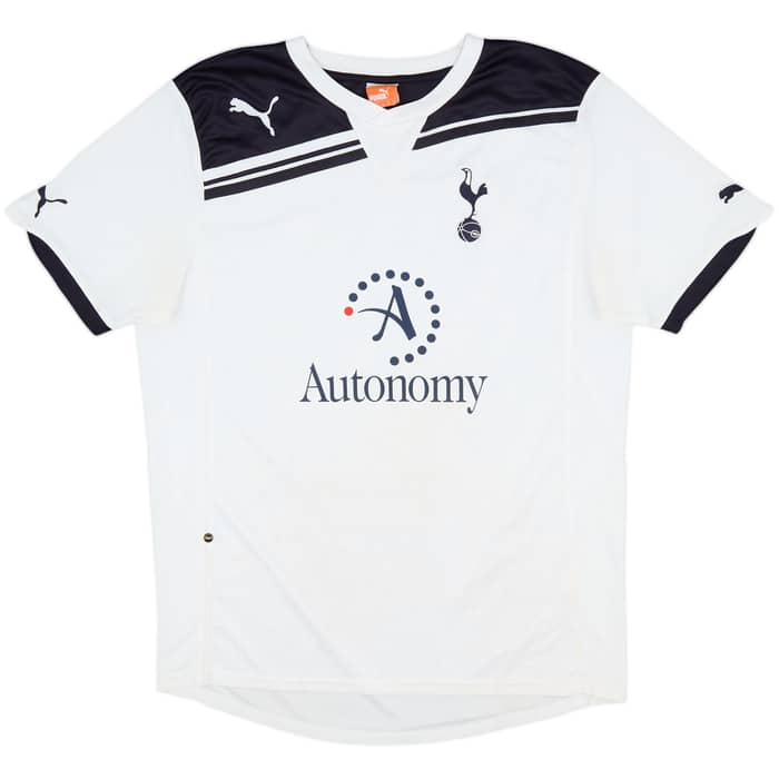 2010-11 Tottenham Home Shirt Bale #3 - 6/10 - (M)