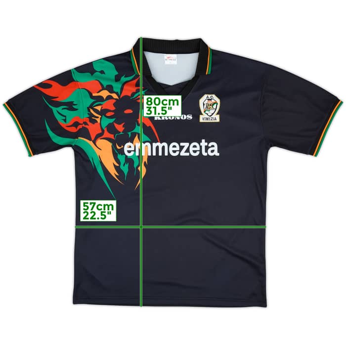 1998-99 Venezia Home Shirt - 10/10 - (XL)