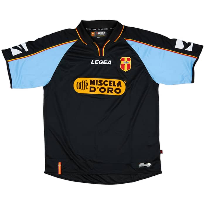 2004-05 Messina Third Shirt - 10/10 - (L)