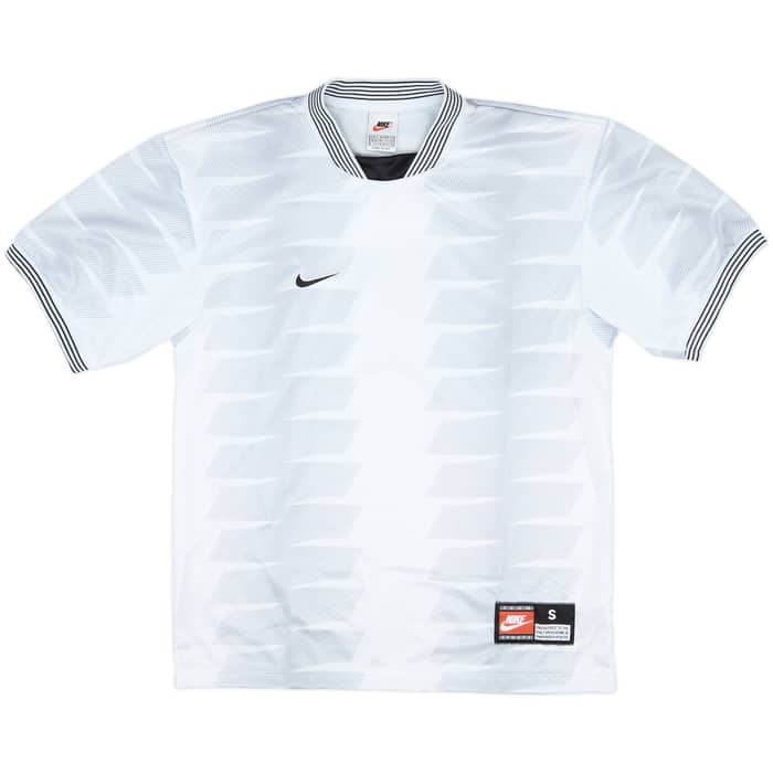 1998-99 Nike Template Shirt - 10/10 - (S)