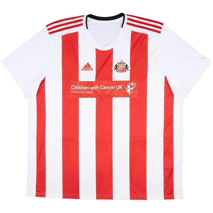 2019-20 Sunderland Home Shirt - 6/10 - (3XL)