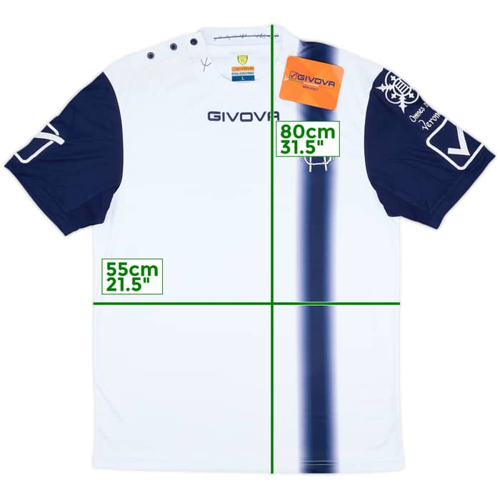 2018-19 Chievo Verona Away Shirt (L)