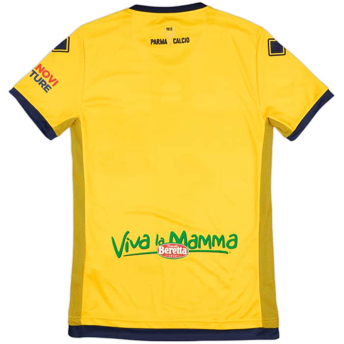 2019-20 Parma Special Edition 'Capitale della Cultura' Away Shirt - 6/10 - (M)