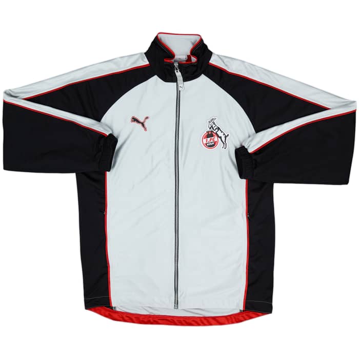 1998-99 FC Koln Puma Track Jacket - 8/10 - (M)