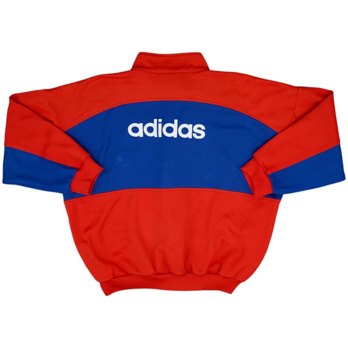 1993-95 Bayern Munich adidas Track Jacket - 8/10 - (XL)