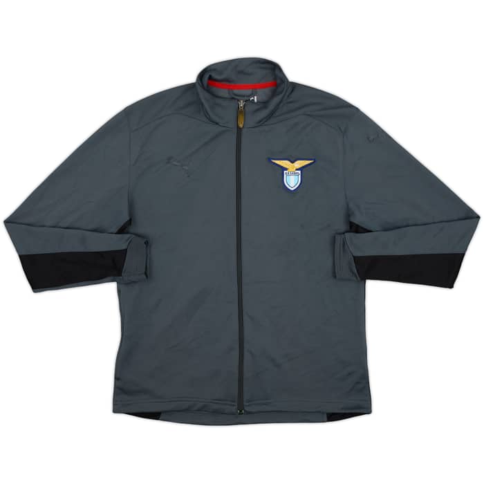 2008-09 Lazio Puma Track Jacket - 4/10 - (XS)