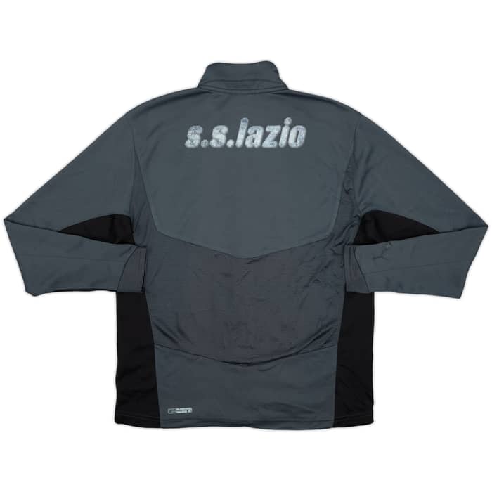 2008-09 Lazio Puma Track Jacket - 4/10 - (XS)
