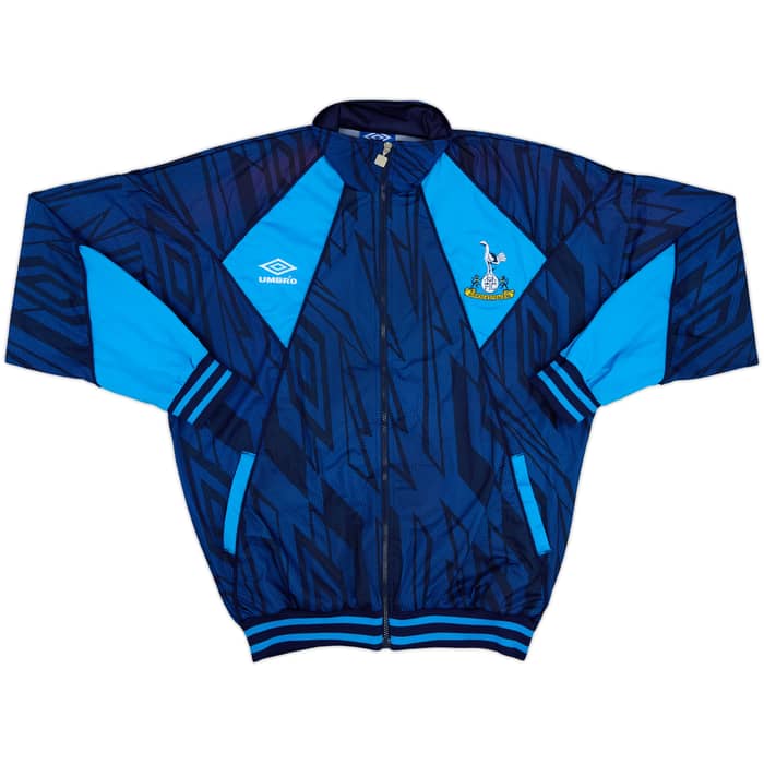 1993-94 Chelsea Umbro Track Jacket - 9/10 - (S)