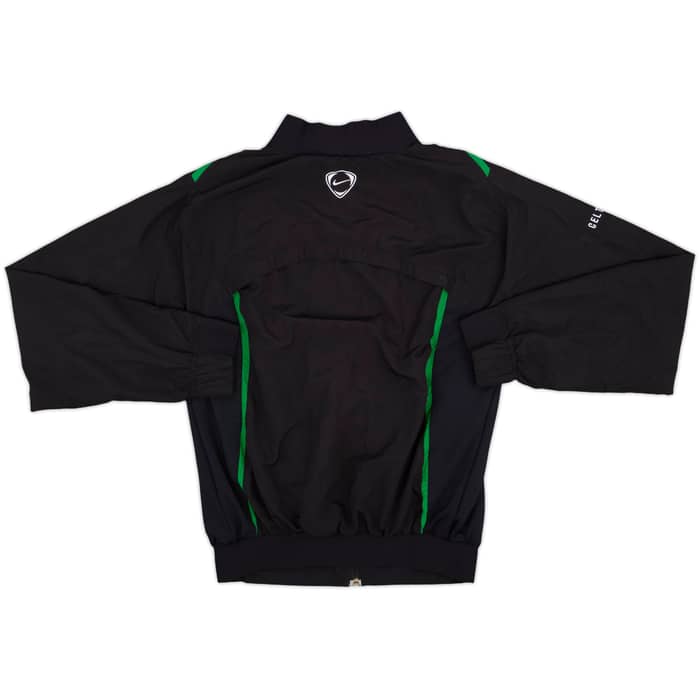 2006-07 Celtic Nike Track Jacket - 8/10 - (S)