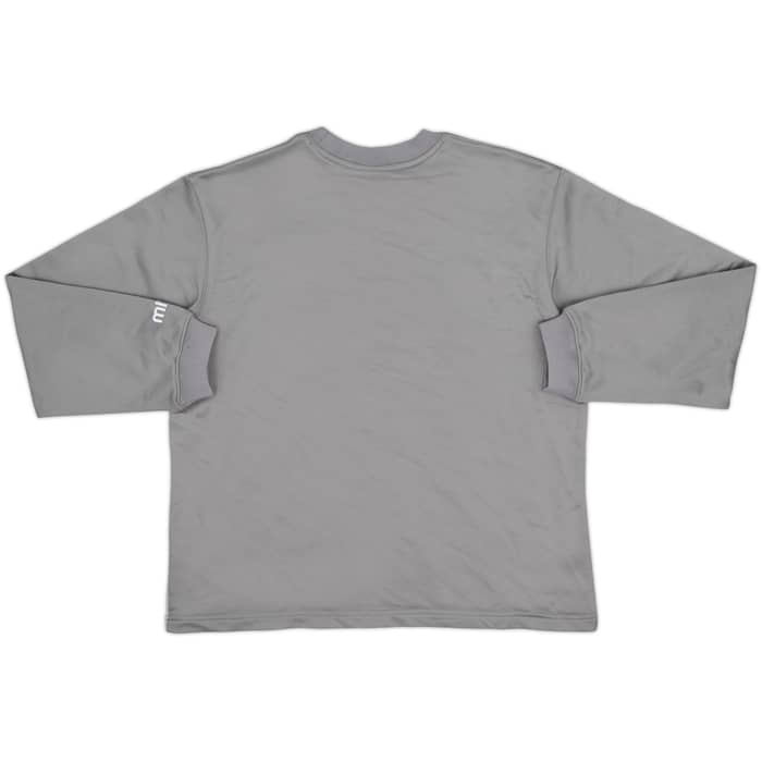 2007-08 Ipswich Mitre Sweat Top - 8/10 - (L)