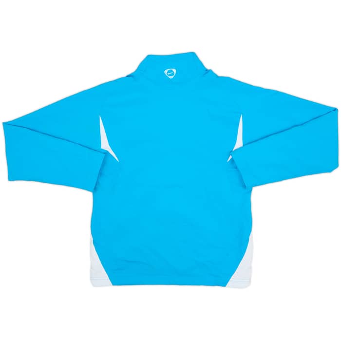 2007-08 Aston Villa Nike Track Jacket - 6/10 - (S)
