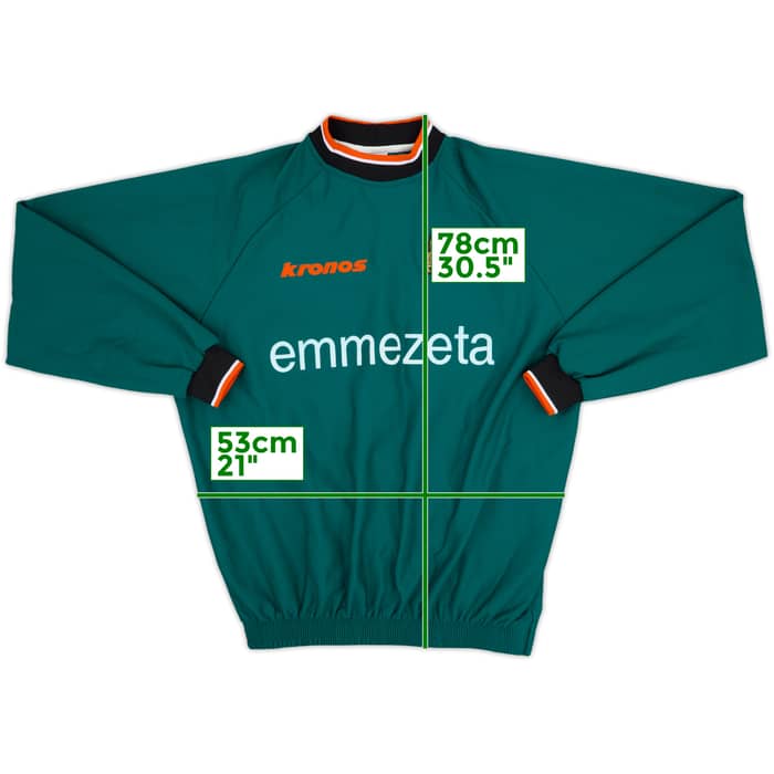 1998-00 Venezia Kronos Sweat Top - 9/10 - (XL)