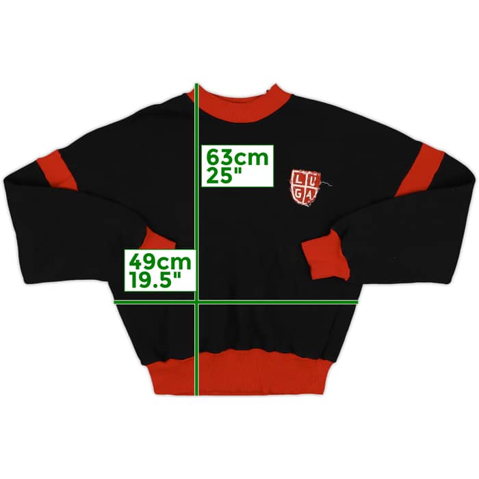1980s Lugano Sweat Top - 8/10 - (L.Boys)