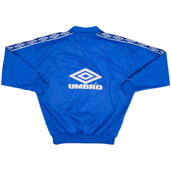 1997-98 Chelsea Umbro Drill Top - 8/10 - (L)