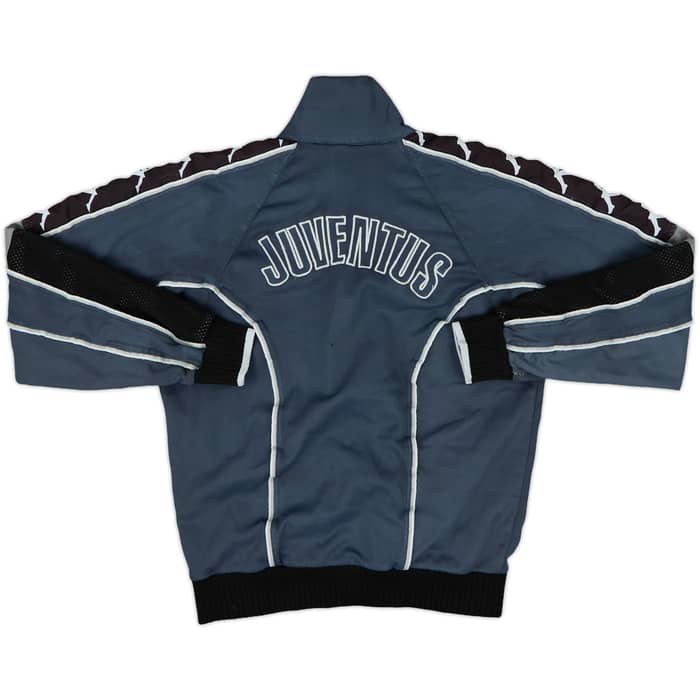 1998-99 Juventus Kappa Track Jacket - 4/10 - (S)