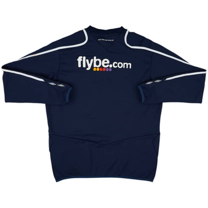 2007-08 Southampton Umbro Sweat Top - 7/10 - (XL)