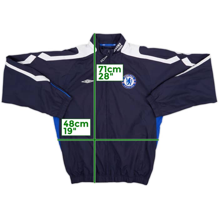2005-06 Chelsea Umbro Track Jacket - 8/10 - (S)