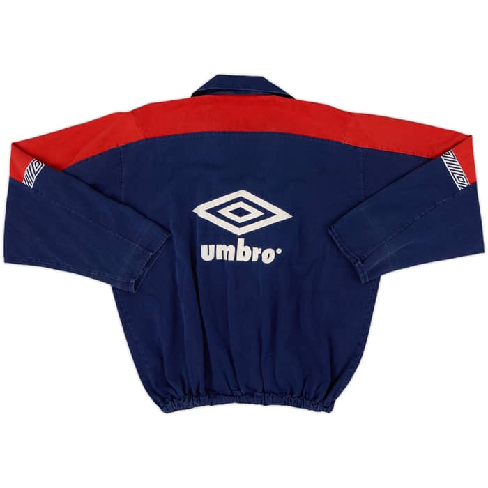 1994-95 Aberdeen Umbro Drill Top - 5/10 - (M)
