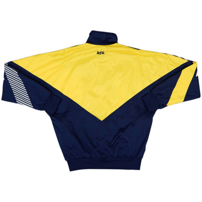 1990-92 Scotland Umbro Track Jacket - 9/10 - (S)
