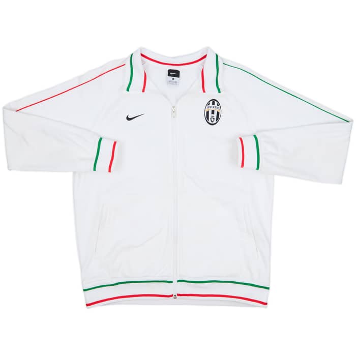 2010-11 Juventus Nike Track Jacket - 8/10 - (L)