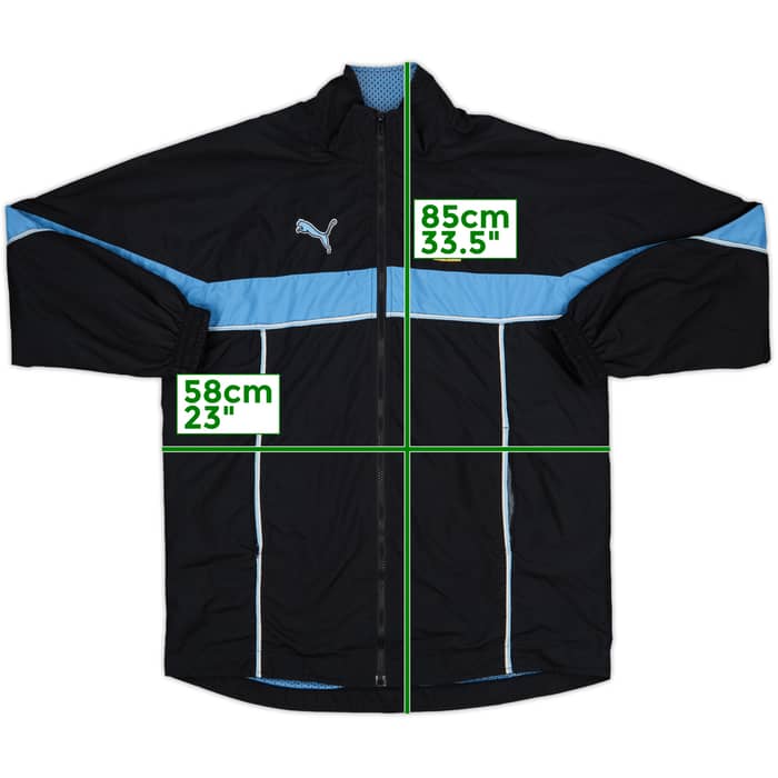 1999-00 Lazio Puma Track Jacket - 8/10 - (M)