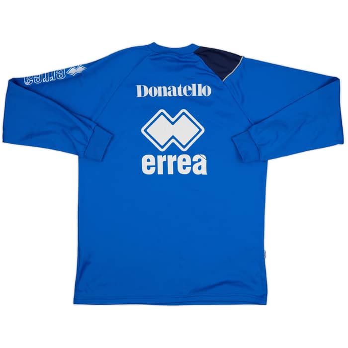 2008-09 Brighton Errea Staff Issue Sweat Top #47 - 6/10 - (XL)