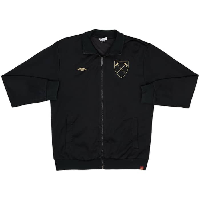 2007-09 West Ham Umbro Track Jacket - 8/10 - (L)