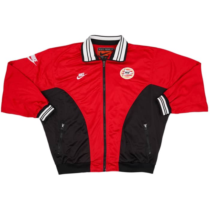 1998-99 PSV Nike Track Jacket - 8/10 - (L)