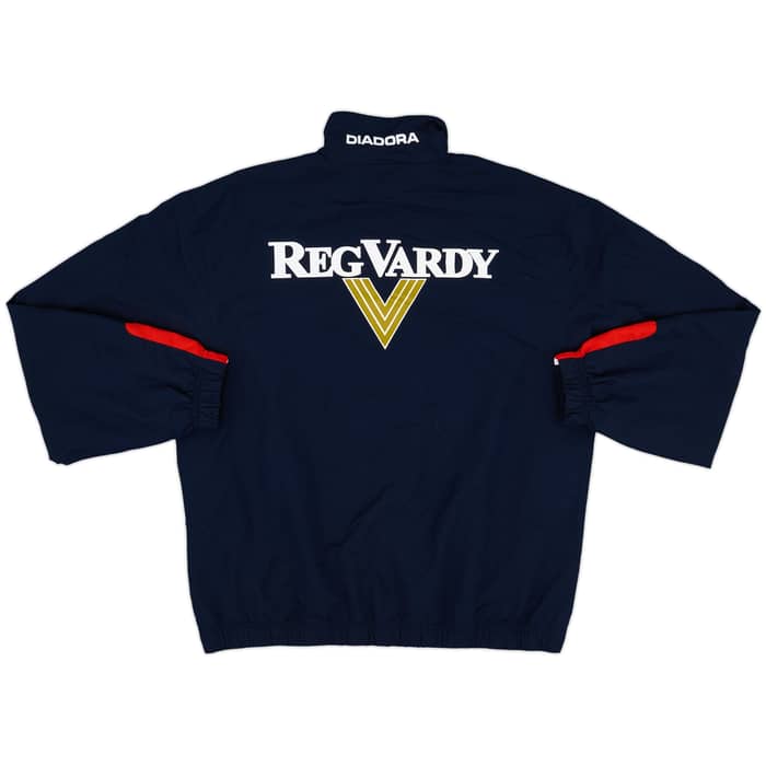 2004-05 Sunderland Diadora Track Jacket - 8/10 - (M)