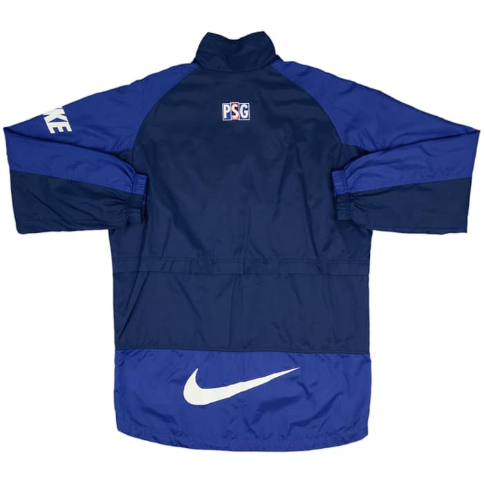 1998-99 Paris Saint-Germain Nike Track Jacket - 6/10 - (L)