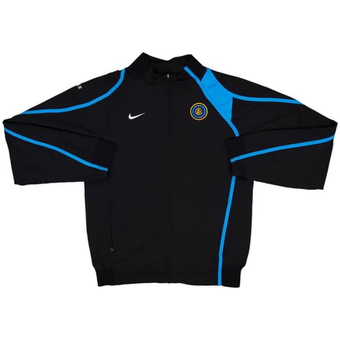 2007-08 Inter Milan Nike Track Jacket - 8/10 - (M)