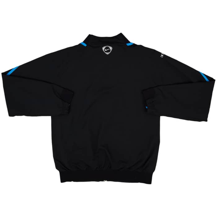 2007-08 Inter Milan Nike Track Jacket - 8/10 - (M)