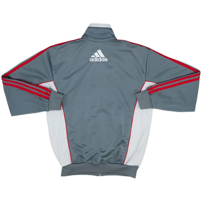 1999-00 Feyenoord adidas Track Jacket - 6/10 - (L.Boys)