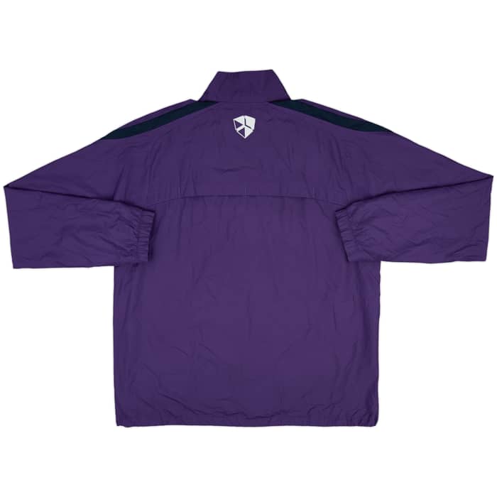 2010-11 Aston Villa Nike Track Jacket - 8/10 - (L)